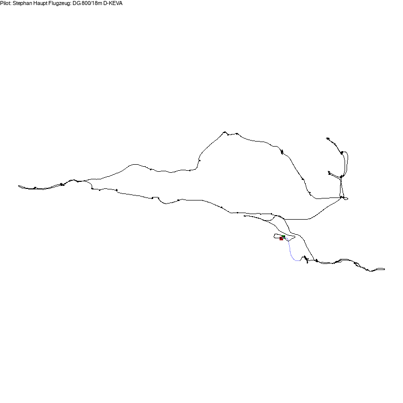 Flugspur